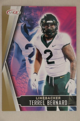 2022 Sage High Series Draft Football GOLD PARALLEL - Pick Your Player - Picture 36 of 136