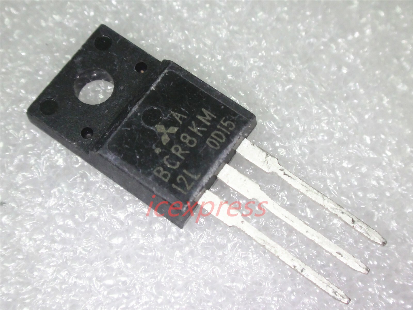 5PCS BCR8KM-12L TO-220 | eBay