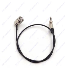 3.5mm TRS Jack to BNC for C300/C500，Arri Amira Tentacle Timecode Cable