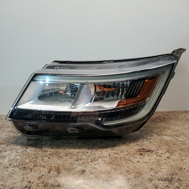 2016 2017 Ford Explorer Left OEM LED Headlight for sale online eBay