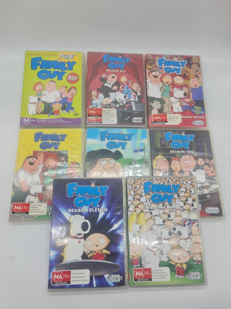 Family guy season 12 free store