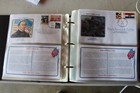 PHILATELIC HISTORY OF THE CIVIL WAR, W/ 104 STAMP COVERS + Civil War Book — photo 9