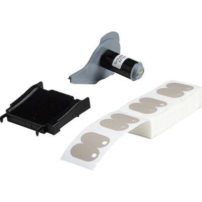 Brady M7-110-145-Gy Tag,1 3/4 In W,Gray