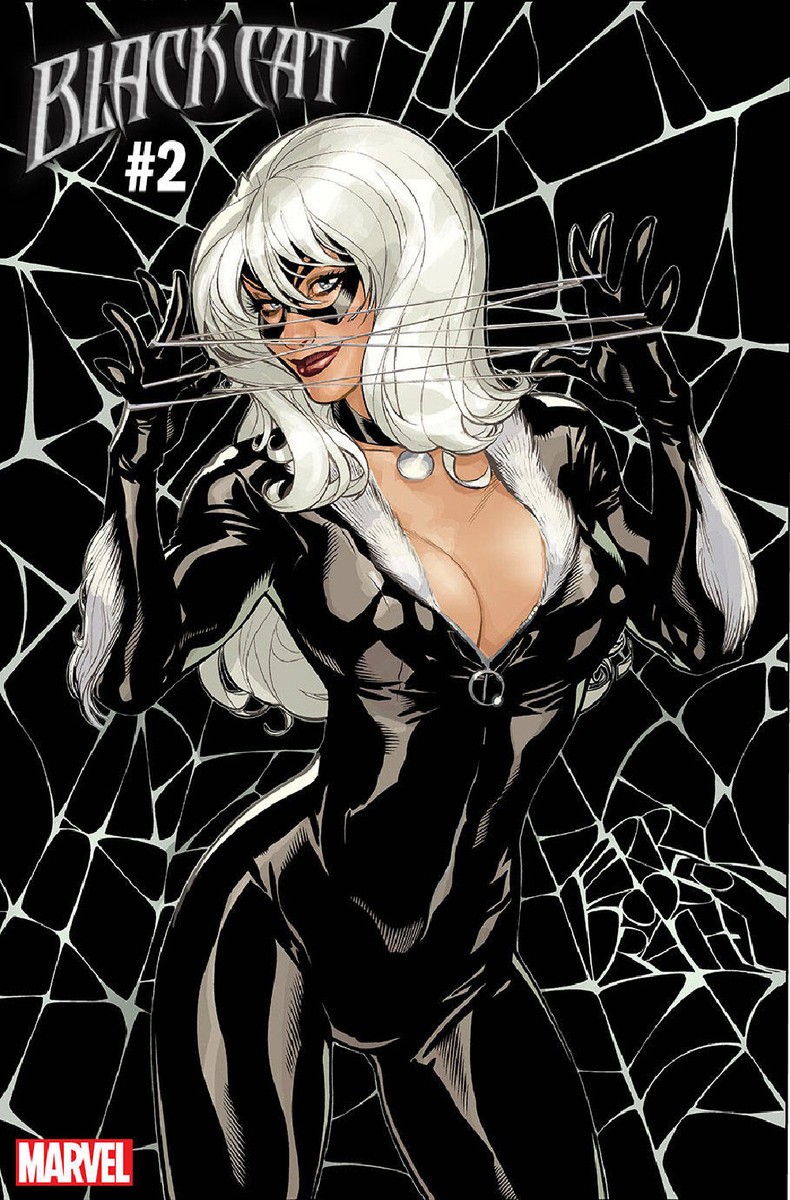 BLACK CAT 1・2です。 BLACK CAT 2 1:100 TERRY DODSON HIDDEN GEM VARIANT NM | eBay
