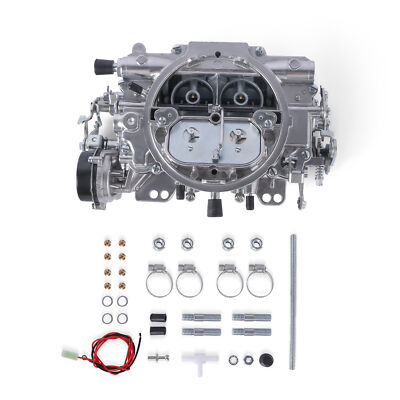 Carburetor w/ Electric Choke Replace For Edelbrock 1406 Performer