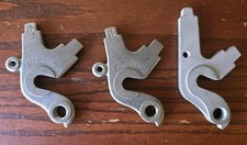 Vintage Nos Ritchey Rear Dropouts Cast Steel Vintage 53 Degree