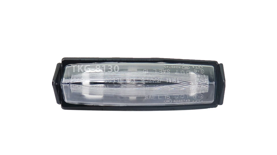 License Plate Lamp 8341A149 Fit Mitsubishi Montero Pajero Sport 2008 - 2022 - Image 3 of 4