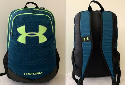 Under Armour Boy's UA Scrimmage Backpack Storm School Bag ...