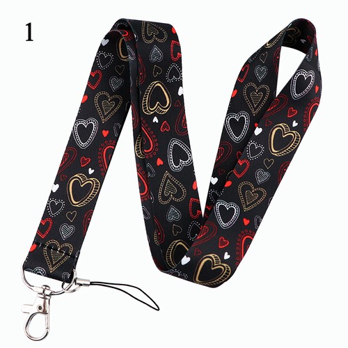 Lanyard Ausweishalter Schlüsselband Büro Schule Reisen Geburtstagsgeschenk ‖' / - Picture 6 of 33