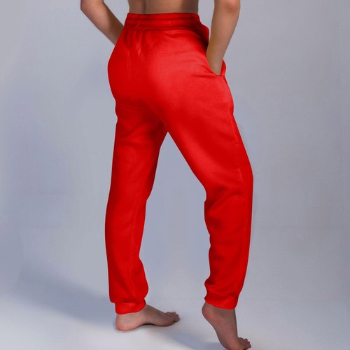 Joggers for Women Plus Size Baggy Fleece Running Sweatpants Jogging Activewear - Picture 6 of 69