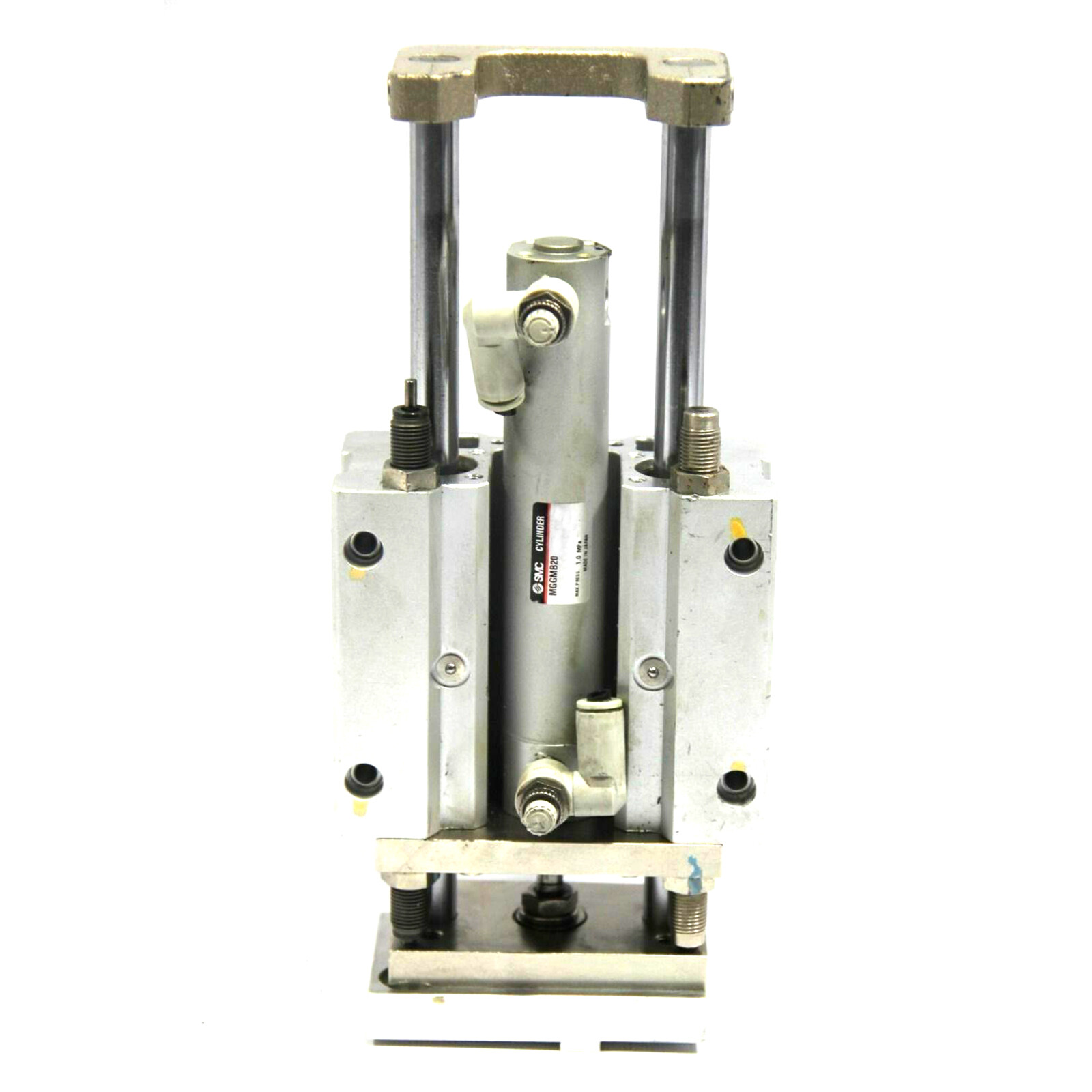 SMC MGGMB20-75 Pneumatic Thruster Actuator 75mm Stroke