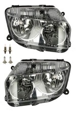 Feu avant (phare) Dacia DUSTER