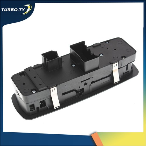 For 2011-2012 RAM 1500 3.7L 4.7L 5.7L Front Driver Left Window Master Switch - Picture 2 of 9