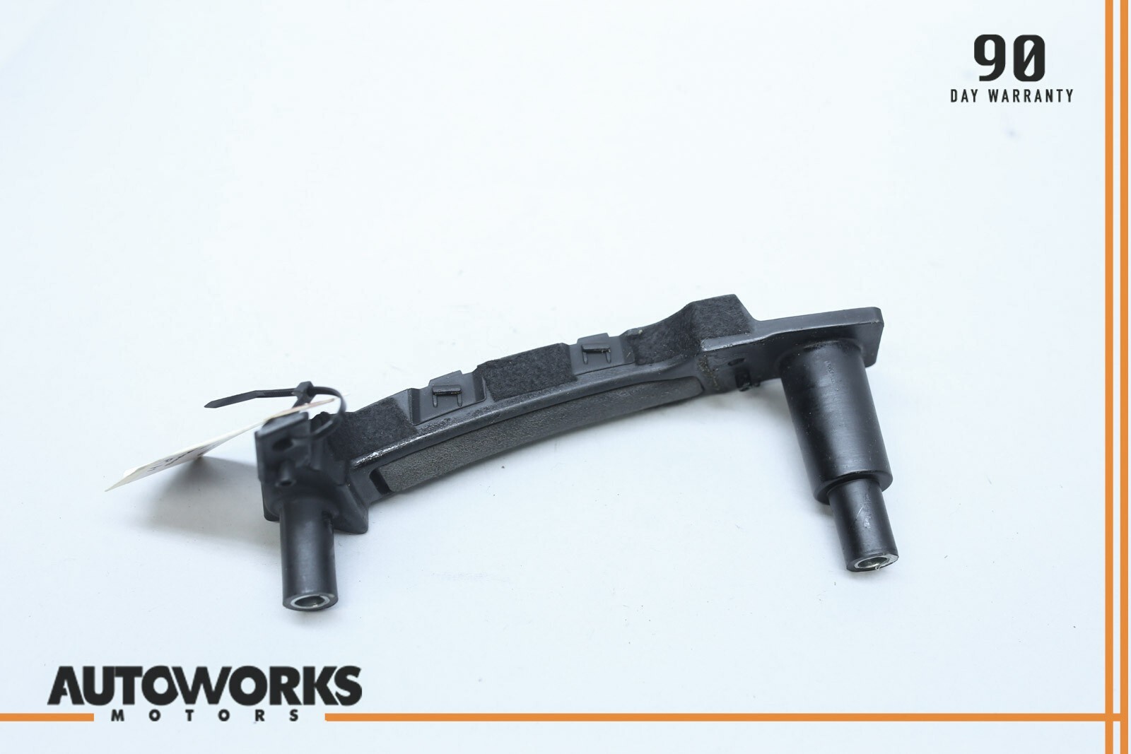 03-12 Maserati Quattroporte M139 Front Right Side Interior Door Handle Trim OEM