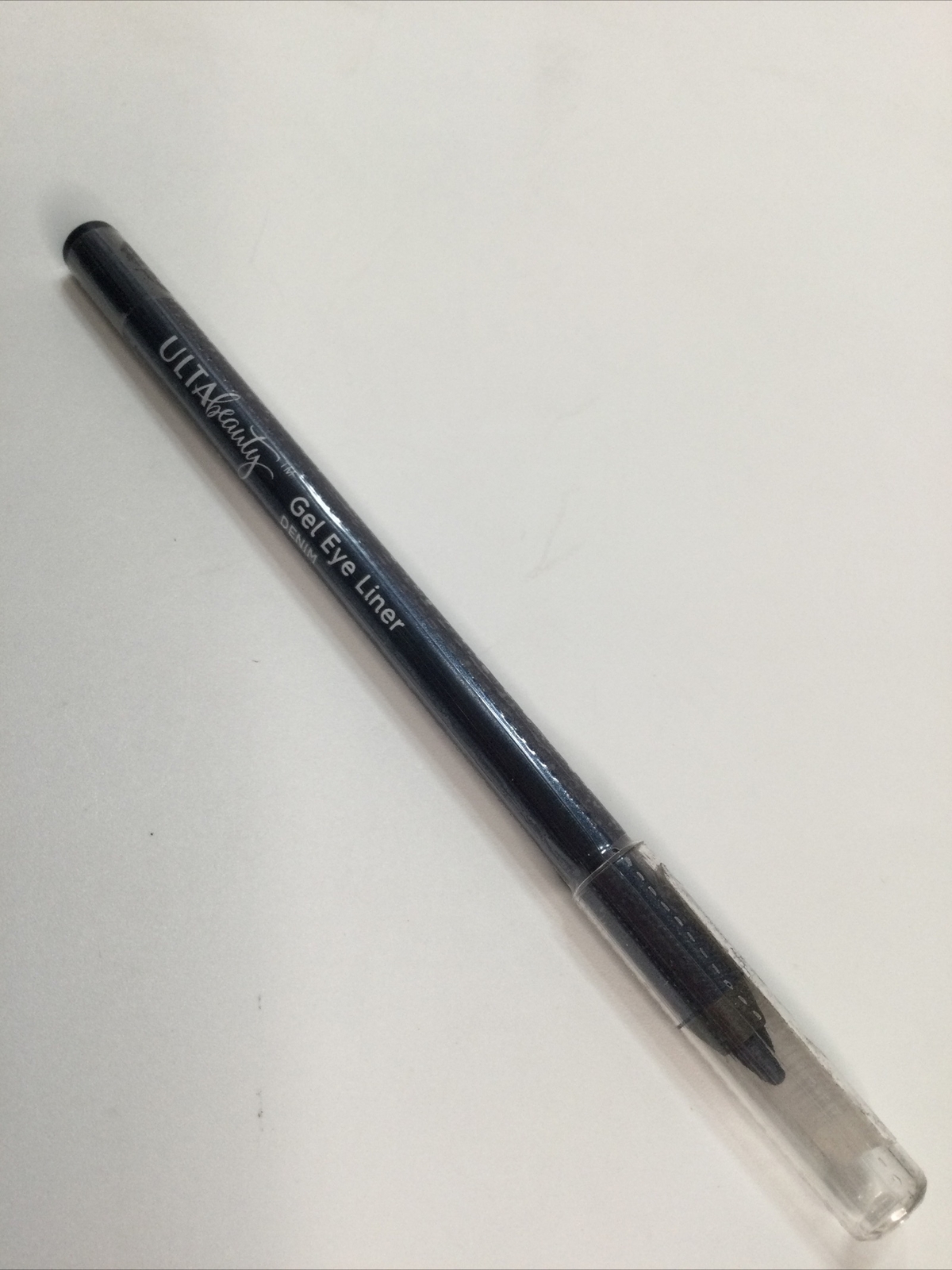 ULTA BEAUTY Gel Eye Liner Pencil Full Size DENIM New Sealed Eyeliner Ultabeauty eBay