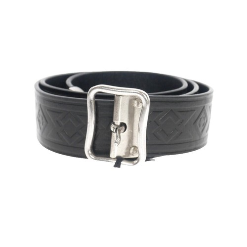 Size S - Supreme Repeat Leather Belt (Floral) FW25 | eBay