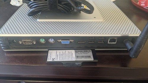 HP t5740 Thin Client - 4GB RAM Intel N280 VU902AA - Picture 6 of 6