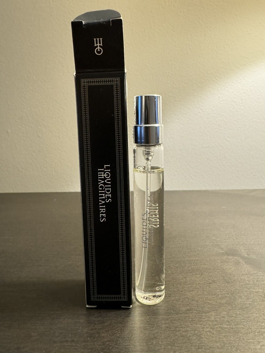 Liquides Imaginaires Sirenis Eau de Parfum 7.5 ml .25 fl oz Travel