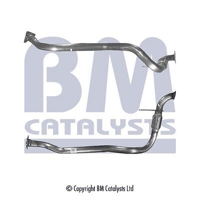Tuyau d'échappement pour Ford Transit 2.5 TD camion plate-forme et châssis