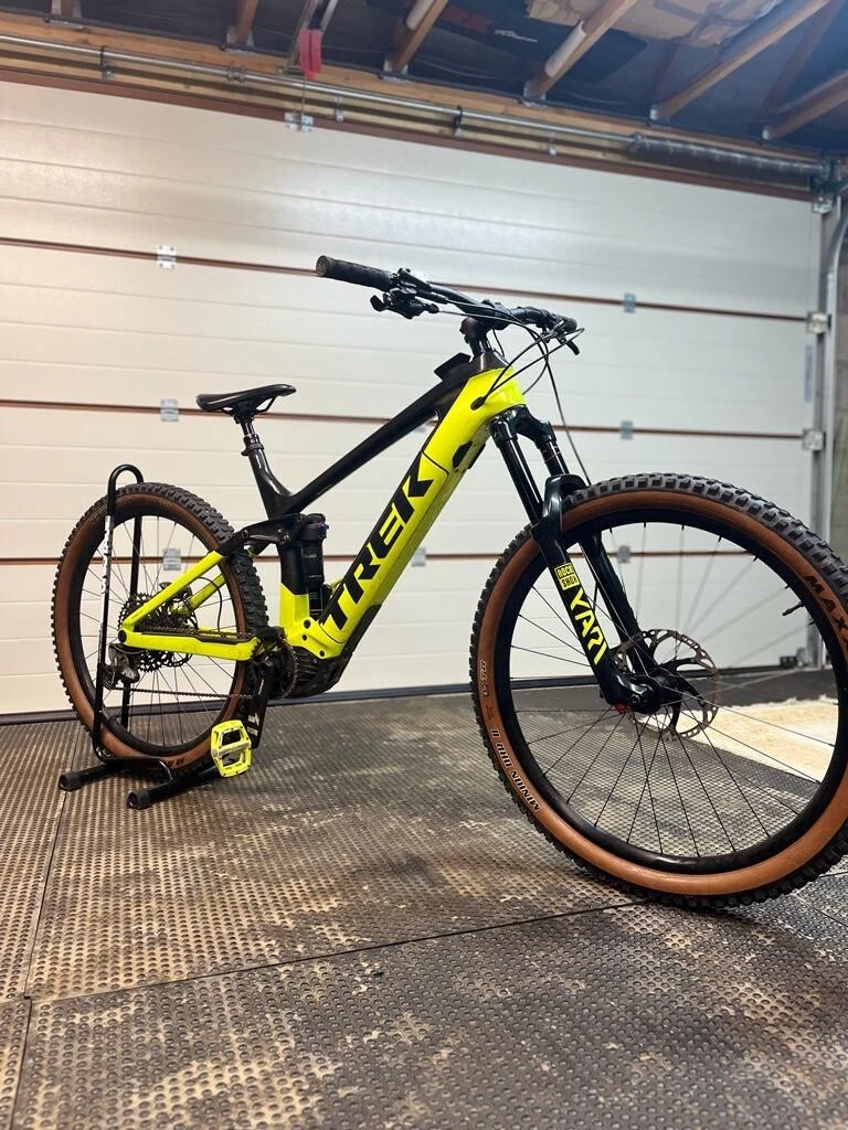 2021 trek hotsell rail 9.7