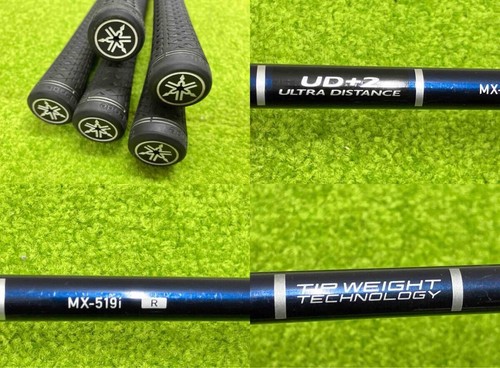 Yamaha inpres UD+2 Iron Set 5pcs FlexR Right-Handed - Picture 9 of 9