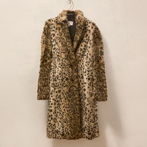 apc leopard jacket