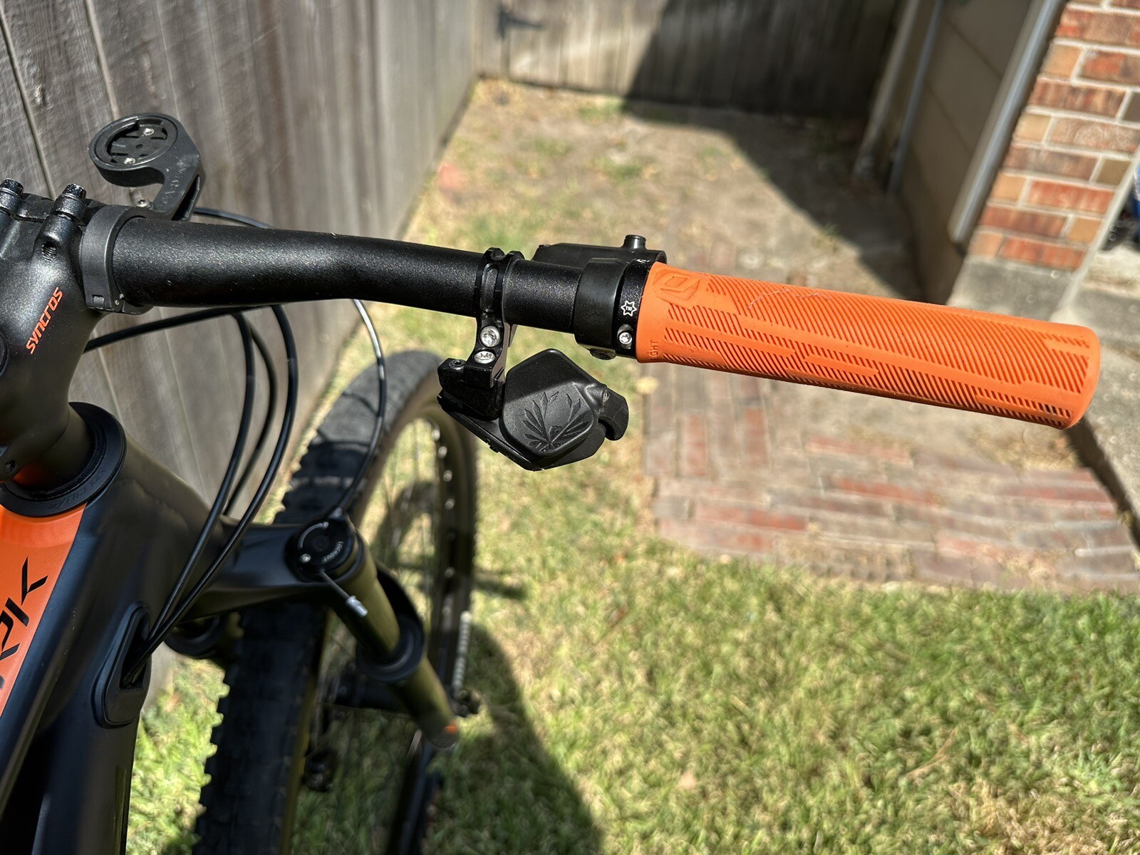 scott spark 960 full suspension