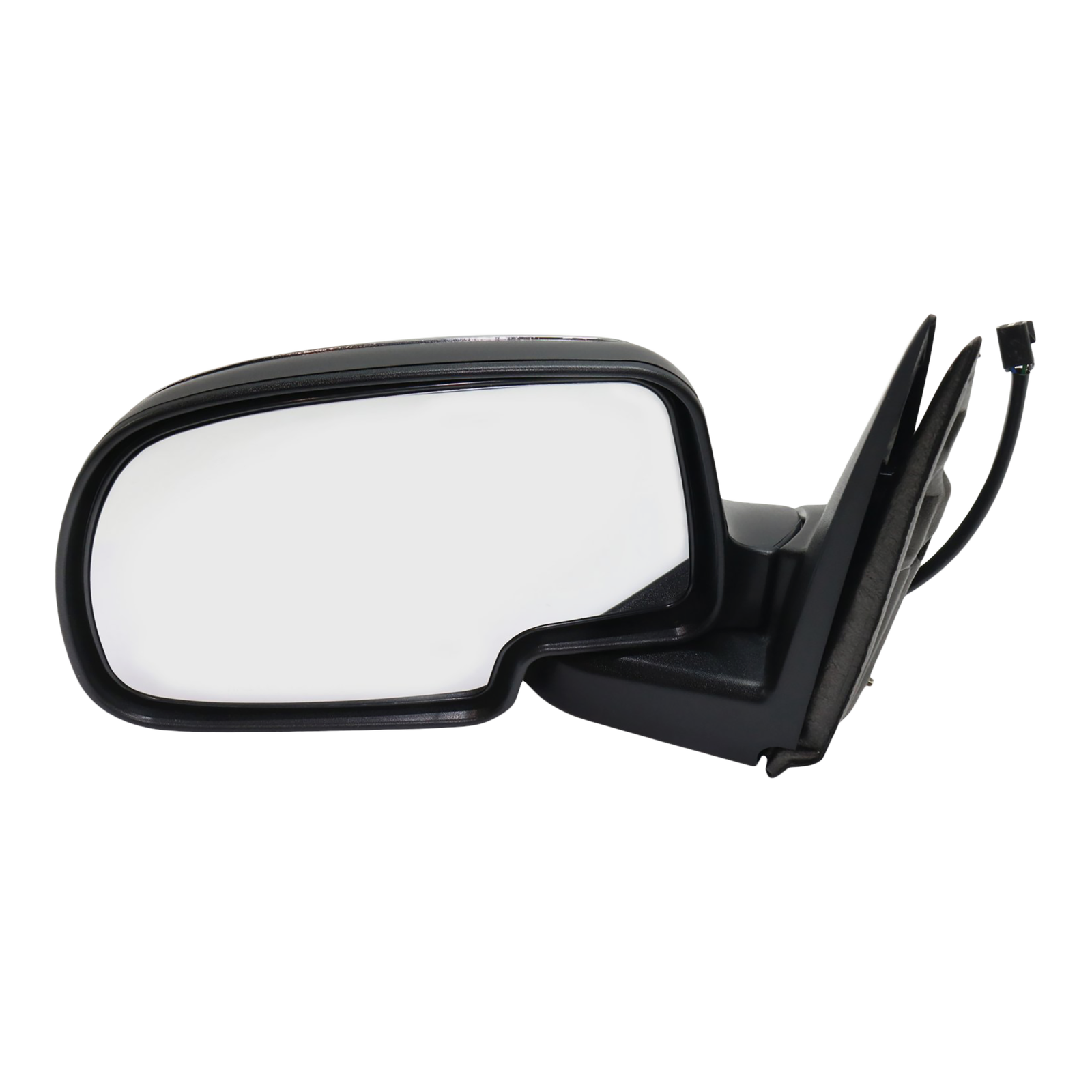 New Driver Side Mirror Replacement for 1999-2002 Chevrolet Silverado 1500