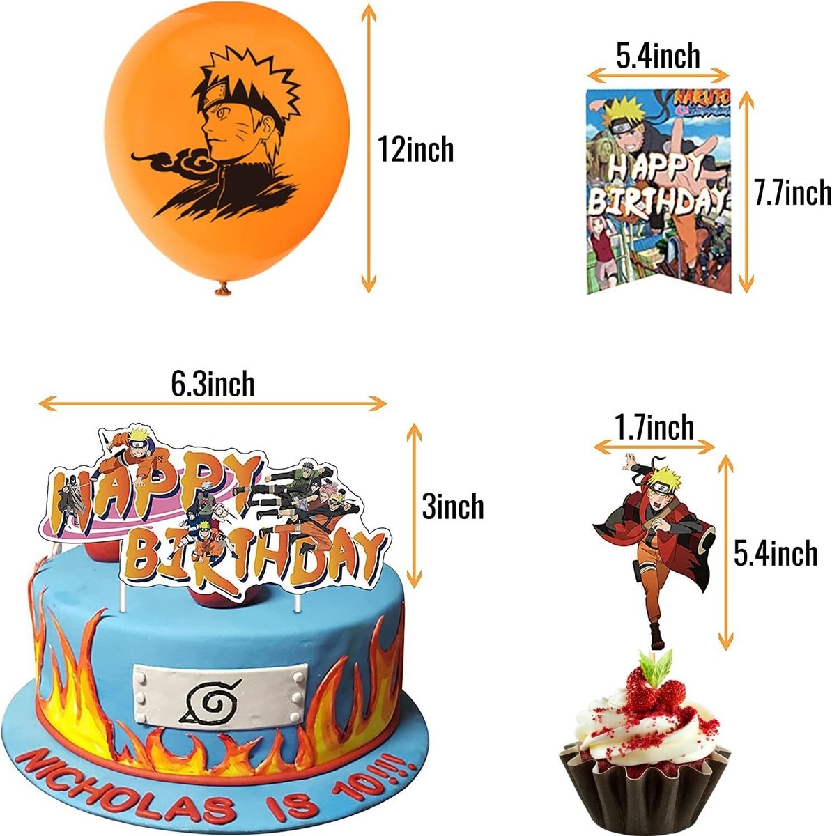 Amycute Calcio Festa Di Compleanno Festa A Tema, Coppa Del Mondo Calcio - Foto 4