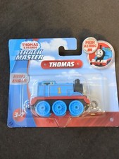 Thomas Friends Trackmaster PUSH ALONG THOMAS Train Engine Fisher Price NEW. Q19