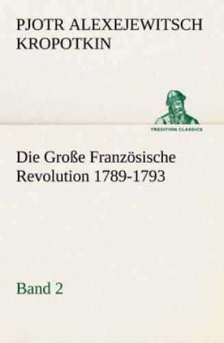 Thumbnail - Die Große Französische Revolution 1789-1793 - Band 2 1521