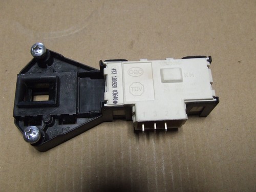 Türverrieglung SELONG KM 473 180920 03640 Türschloss für Waschmaschine