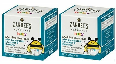 zarbee's chest rub