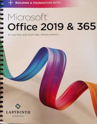 Microsoft Office 2019 & 365