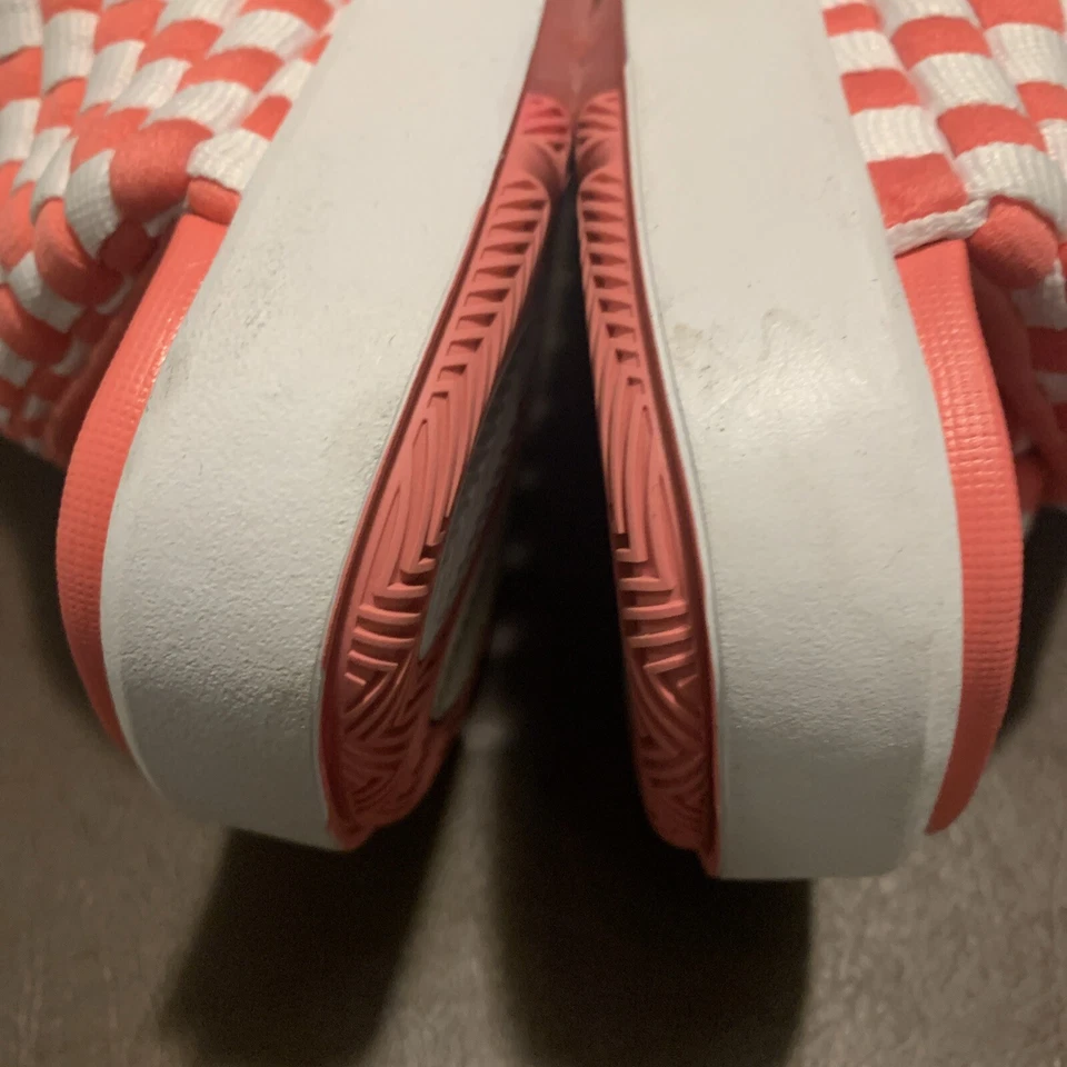 Zapatillas Nike Jordan Sophia Slide Chanclas Sea Coral DO8863-800 Para Hombres Talla 12 Foto 3 de 4