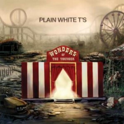 CD Plain White Ts Wonders Of The Younger Universal