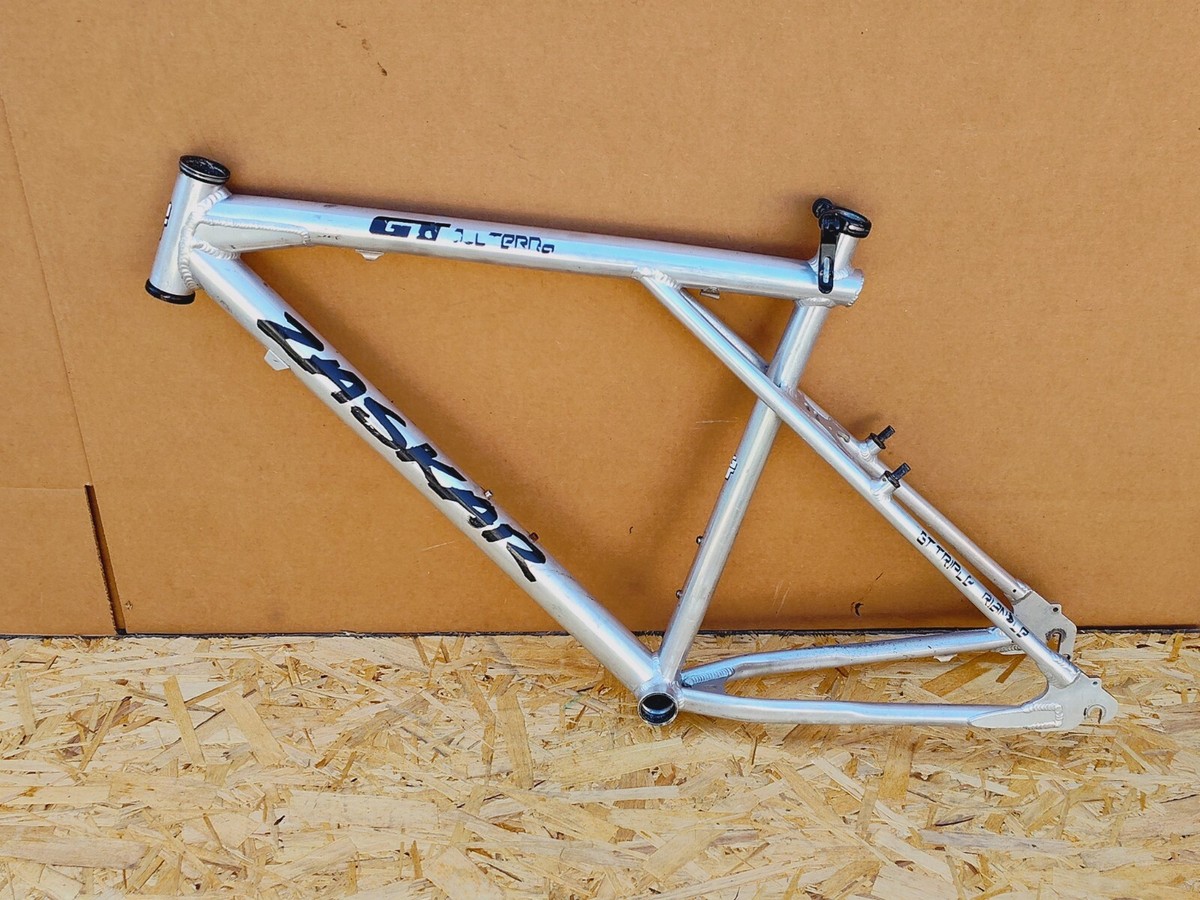 GT Aluminum Frame Zaskar Or Other 18 GT Aluminum Frame Zaskar Or Other 18