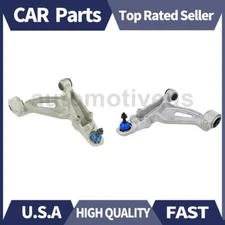 Front L+R Lower Control Arm&Ball Joint ASSY 2PCS Mevotech Fits Cadillac 2003-07