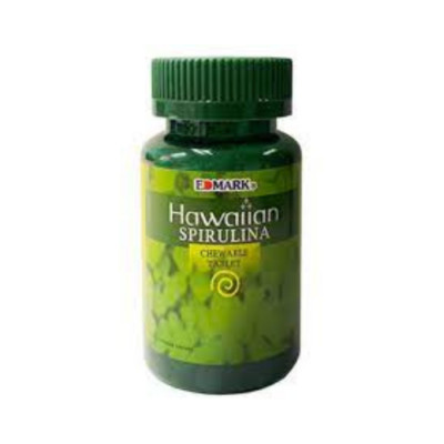  Edmark Hawaiian  spirulina  - free and fast  delivery