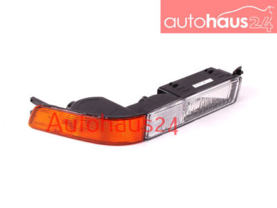 BMW E31 8 SERIES 850I 850CI 1991-1997 TURN SIGNAL / FOG LIGHT LENS GENUINE RIGHT