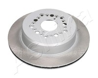 2X Bremsscheibe Ashika 61-02-259C FüR Toyota Supra Turbo JZA80_ JZA80R Lexus Ls