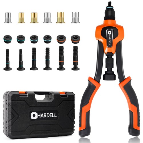 Rivet Nut Tool Kit, 14