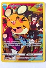 Carte Pokémon Dedenne TG07/TG30 Stars Etincelantes Alternative ETB Display