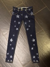 Freddy Wr.up Jeans, Sterne, 36, Neu