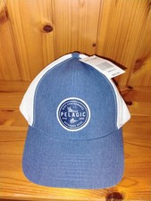 Pelagic Offshore Chester Trucker Fishing Hat ...