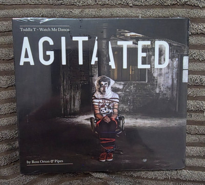Watch Me Dance [Agitated by Ross Orton & Pipes] by Toddla T (CD, 2012) Sealed