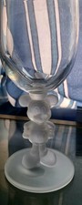 Walt Disney Company, Frosted Micky Mouse Wine Glass