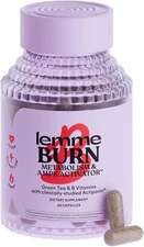 Lemme Burn - Metabolism, Belly Fat Burning + AMPK Activation Supplement for Men