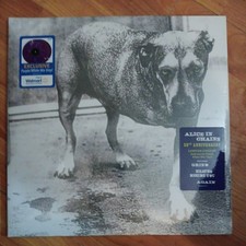 Alice in Chains - Self Titled 30th Ann. Exclusive Vinyl Purple New