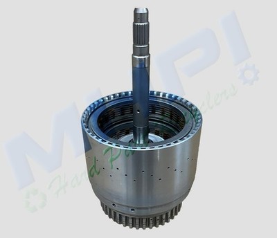 8L90E 2-8 & 4-8 Reverse Drum With Shaft - 42 Teeth C3 Clutch Splines - 334555B
